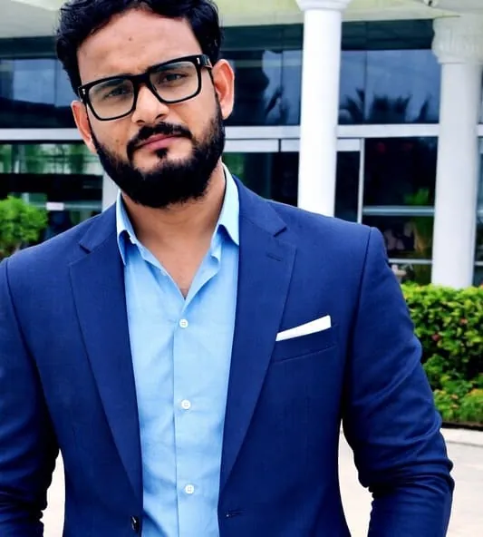 Faculty S. Ankit - History Expert