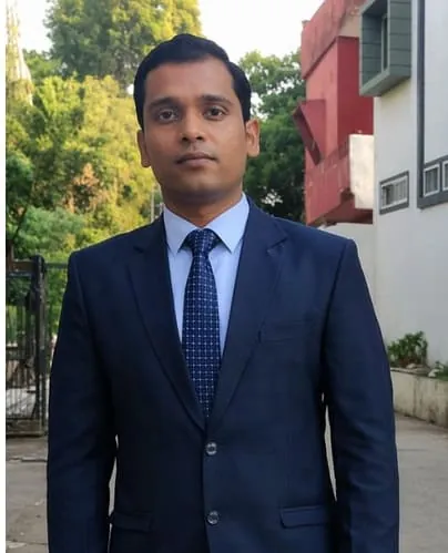 Faculty Ankur Singh Chauhan - Economy Expert