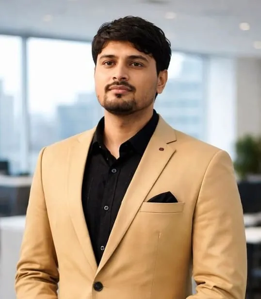 Faculty Gajendra Soni - Geography Expert