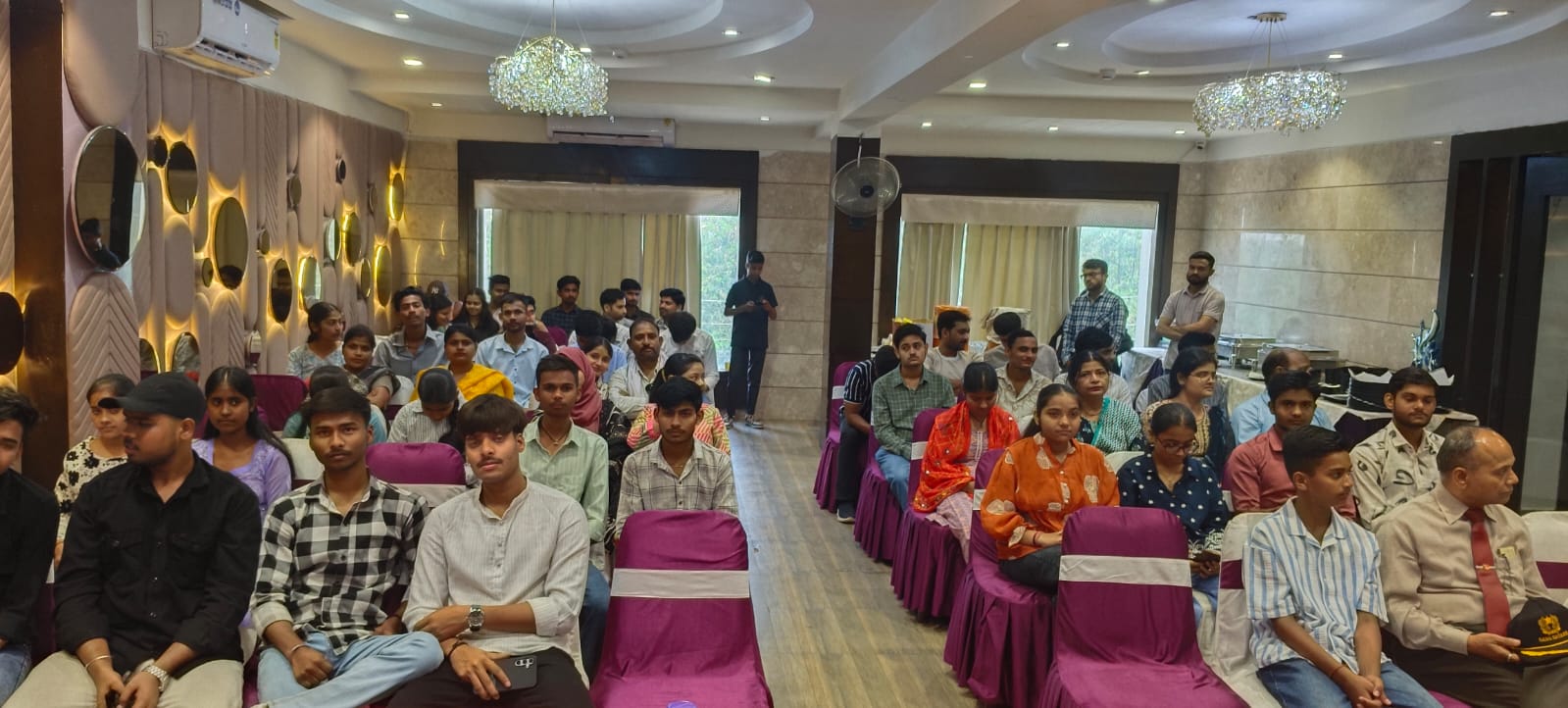 Classroom Session