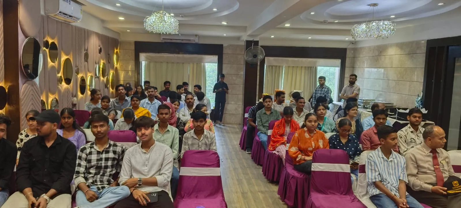 Classroom Session