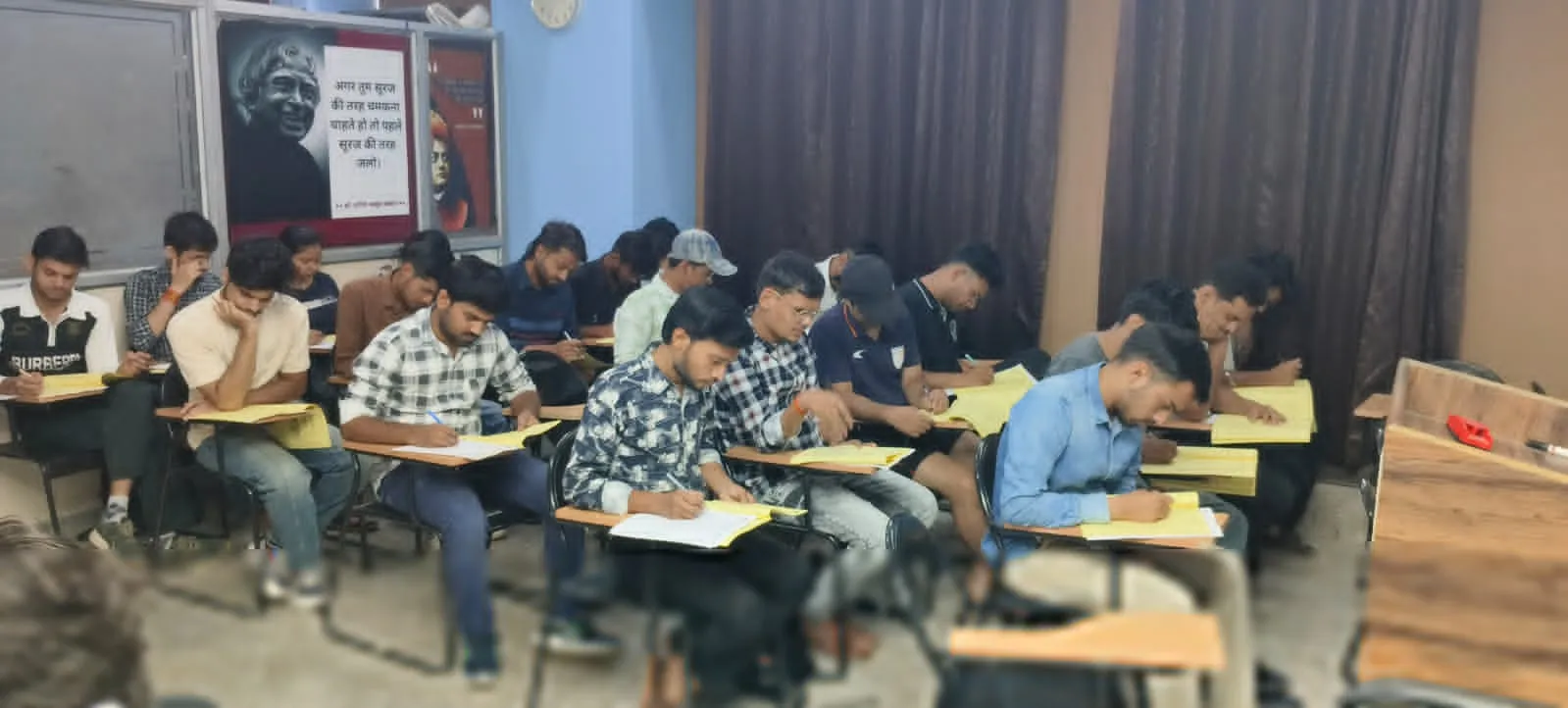 Classroom Session