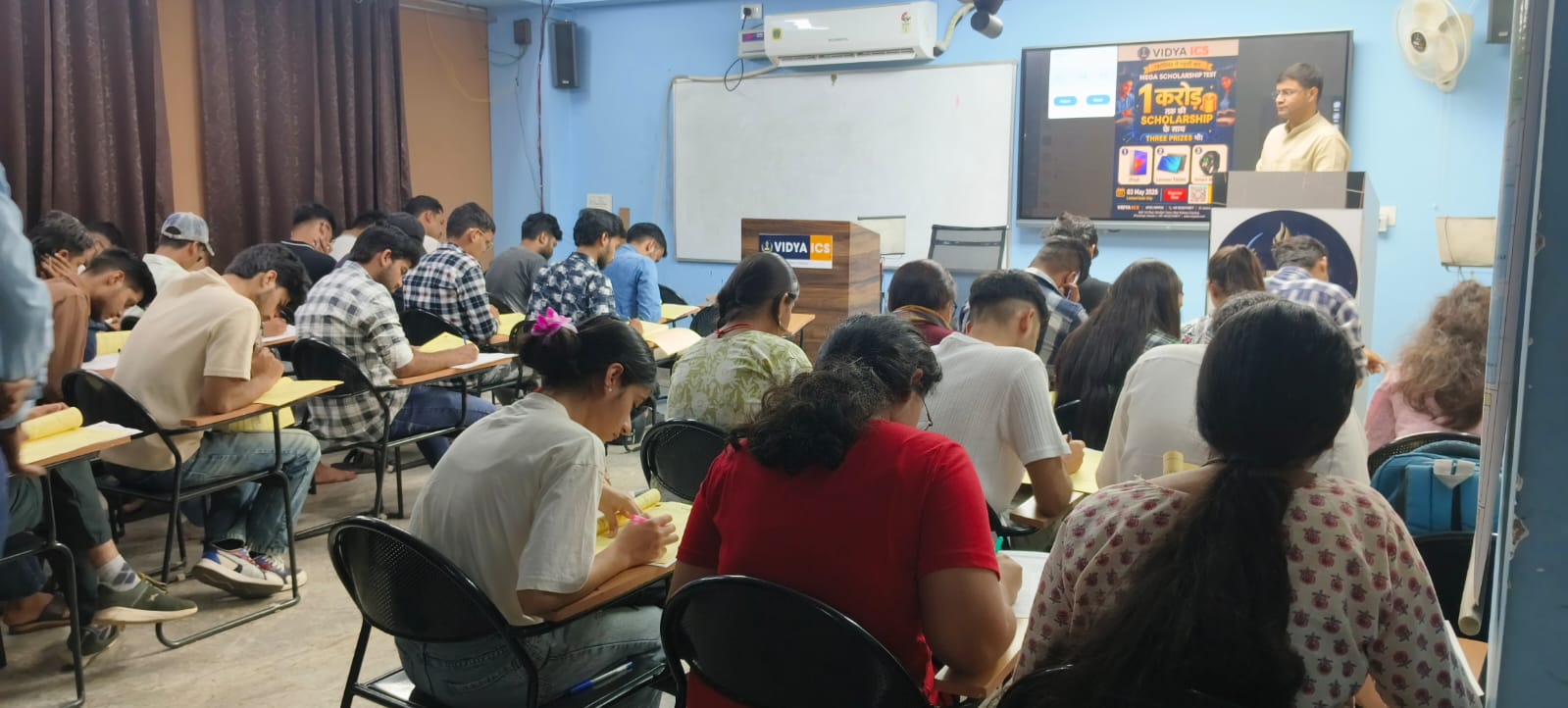 Classroom Session