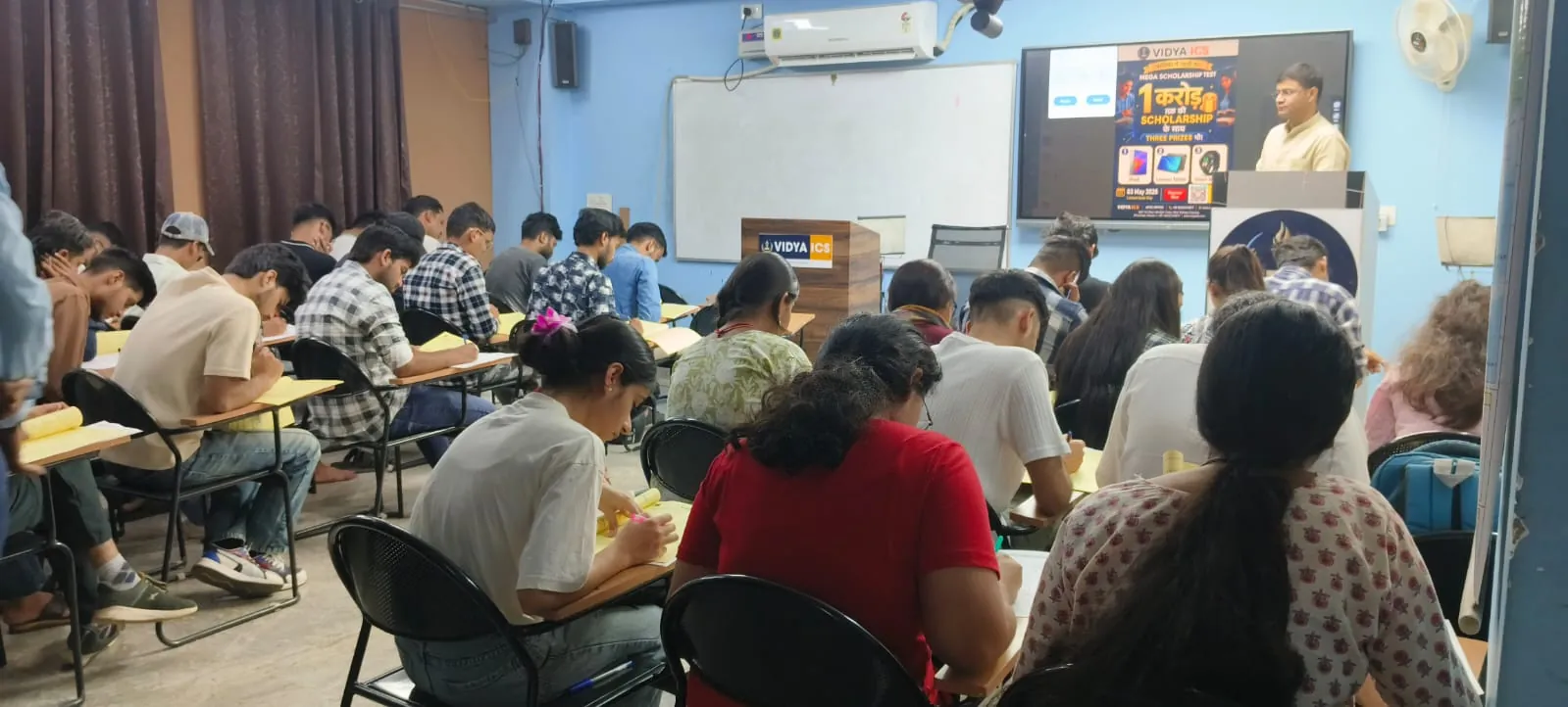 Classroom Session