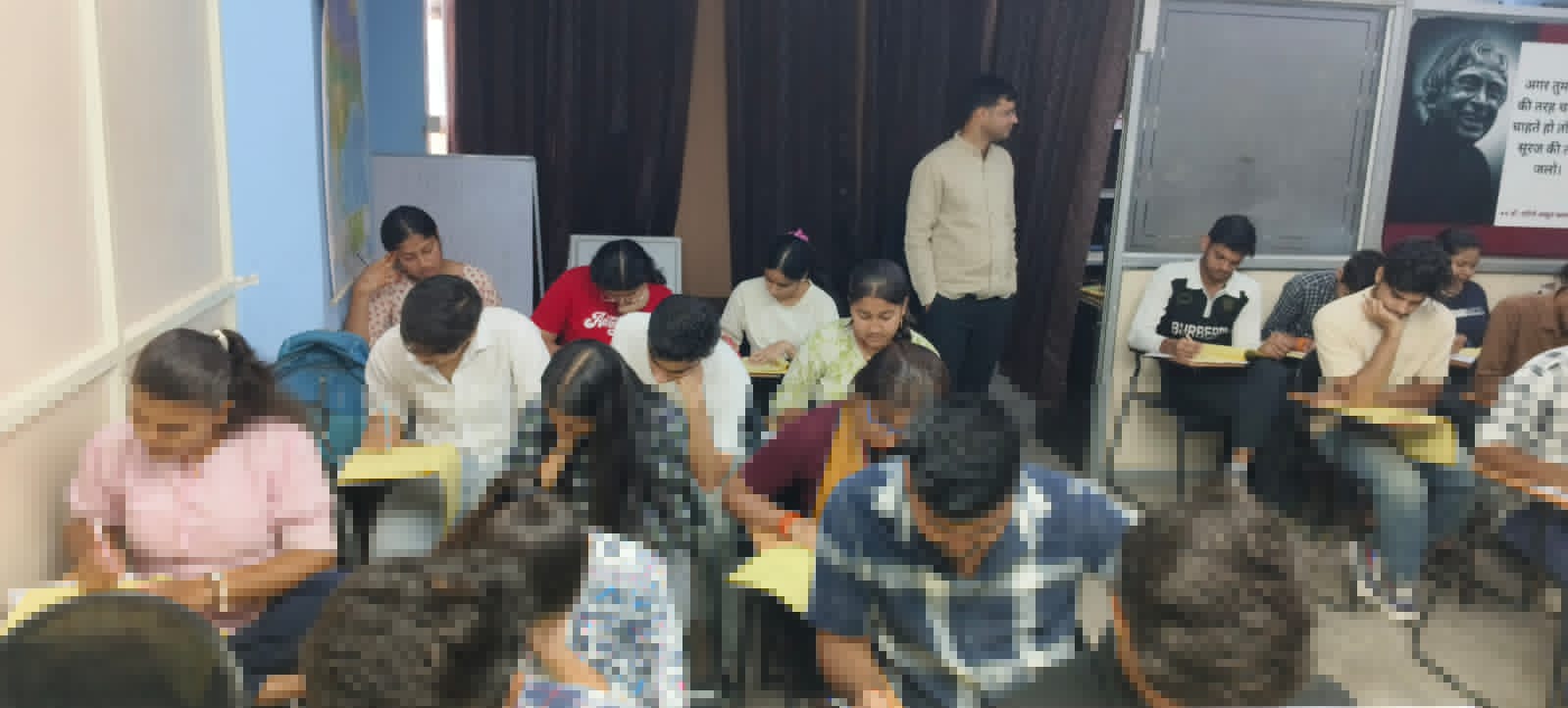Classroom Session