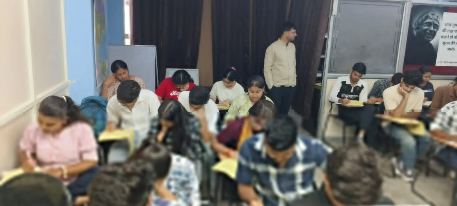 Classroom Session