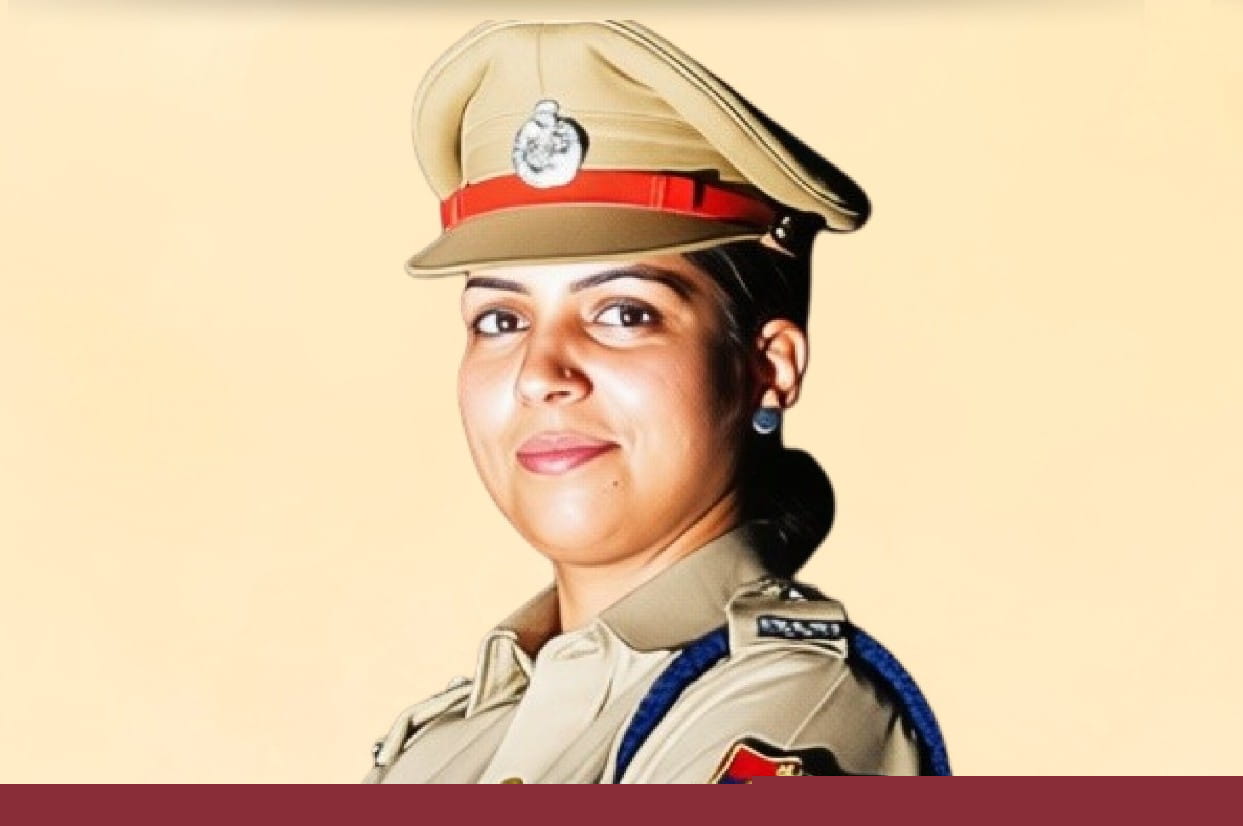 Topper - Shweta Singh Chauhan