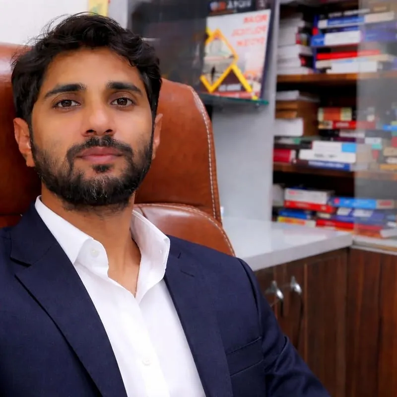 Faculty Sunil Anand - Science & Technology Expert